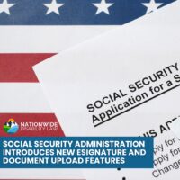 Social Security Administration Introduces New eSignature and Document Upload Features